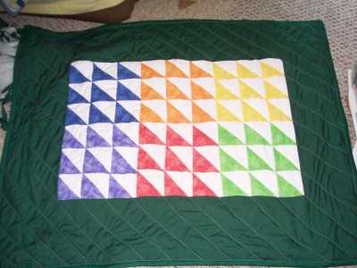picture of baby quilt