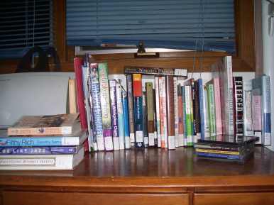 Picture of Nightstand January 2009