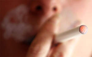 Electronic cigarette