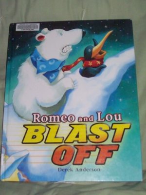 Romeo and Lou Blast Off