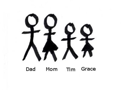 Family clip art
