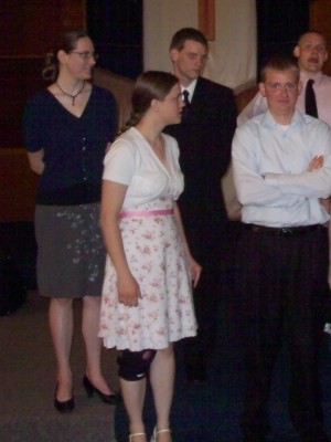 Me in short skirt