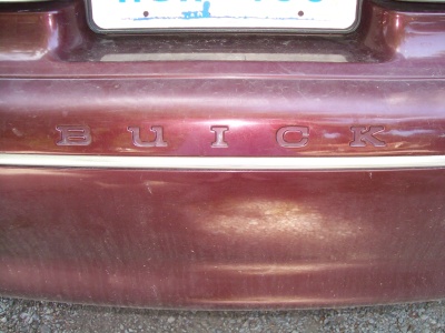 Mom's Buick