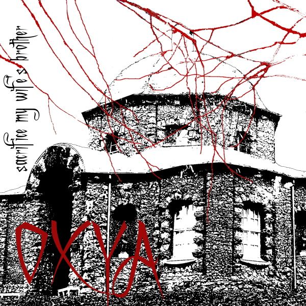 OXYA album cover