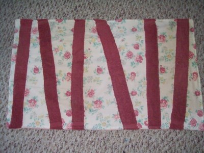 Towel rug