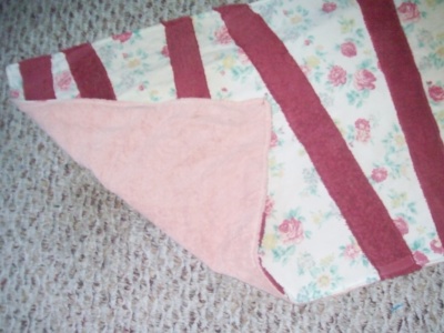 Towel rug