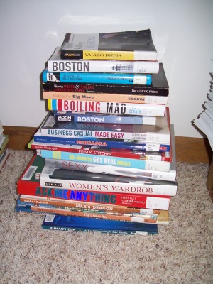 On my nightstand On my nightstand