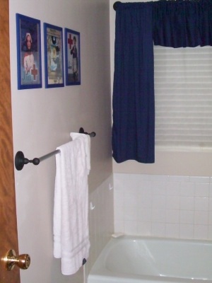 Bathroom in House of Dreams