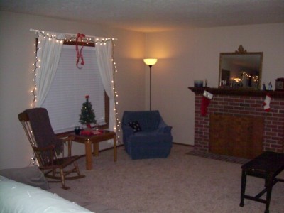 Christmas in the House of Dreams