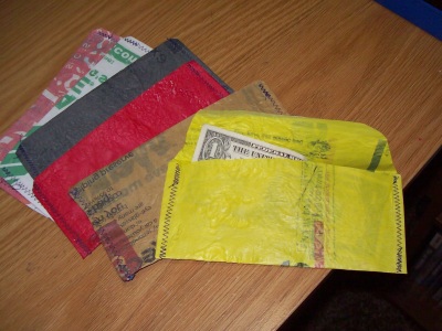 Money envelopes