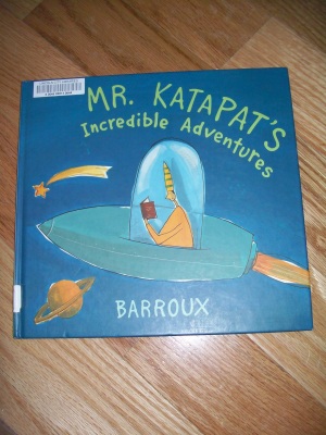 Mr Katapat's Incredible Adventures