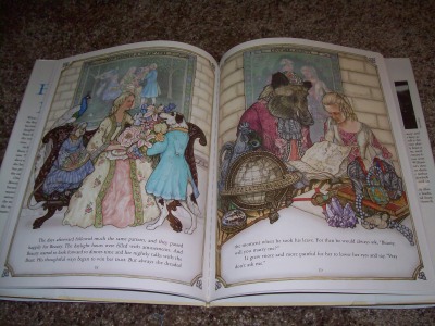 Jan Brett's Beauty and the Beast