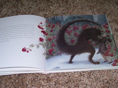 Max Eilenberg and Angela Barrett's Beauty and the Beast