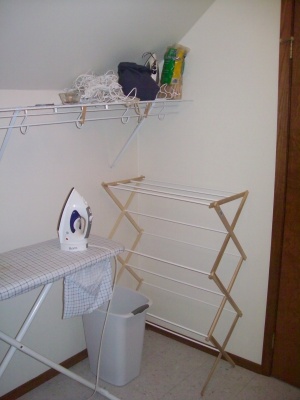 Laundry room picture