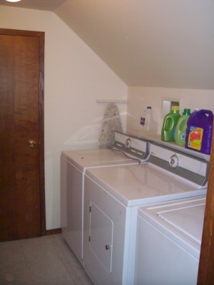 Laundry room picture