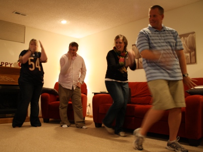 Just Dance