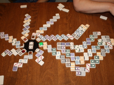 Mexican train