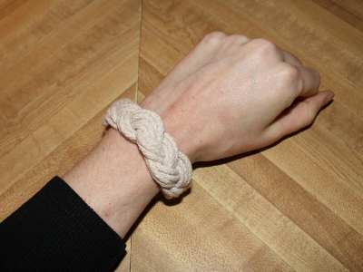 Sailor's Knot Bracelet