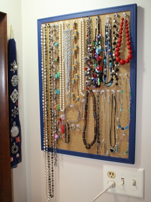 Jewelry Organizer
