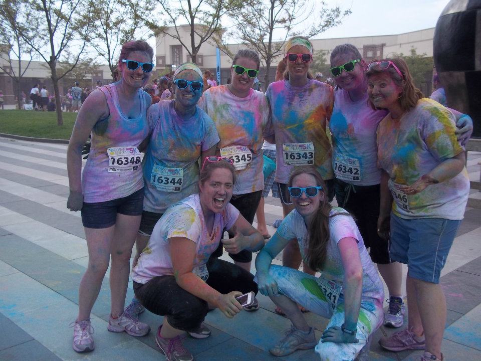 Color Me Rad picture