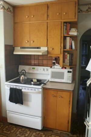 My kitchen