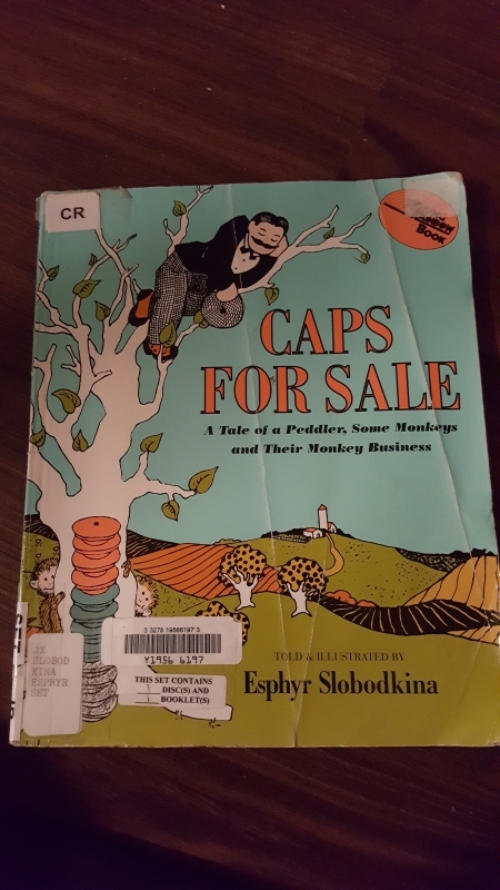 "Caps for Sale"