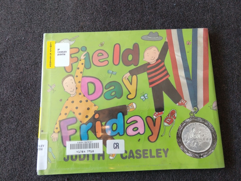 "Field Day Friday"