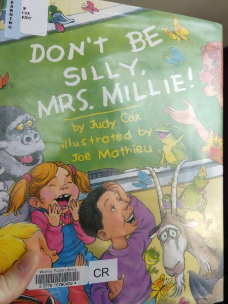 Don't Be Silly Mrs. Millie!