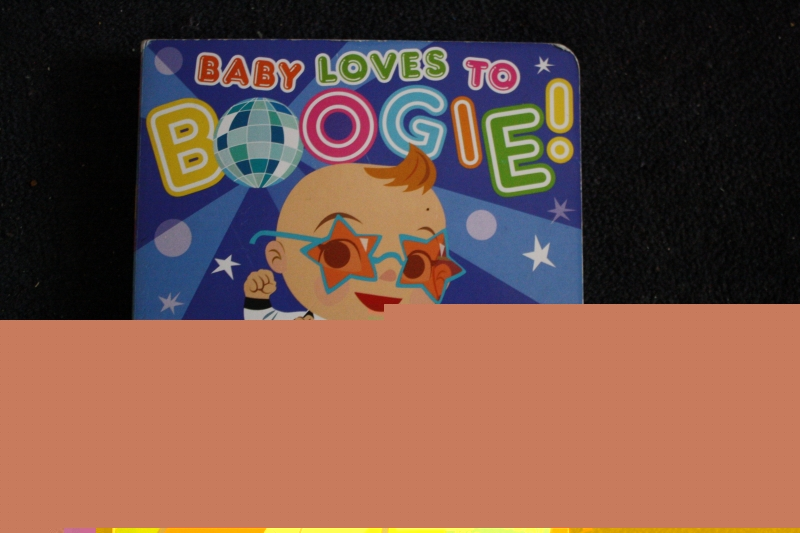 Baby Loves to Boogie