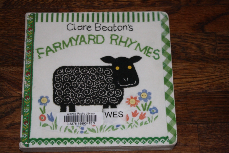 Clare Beaton's Farmyard Rhymes