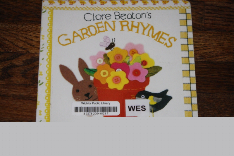 Clare Beaton's Garden Rhymes