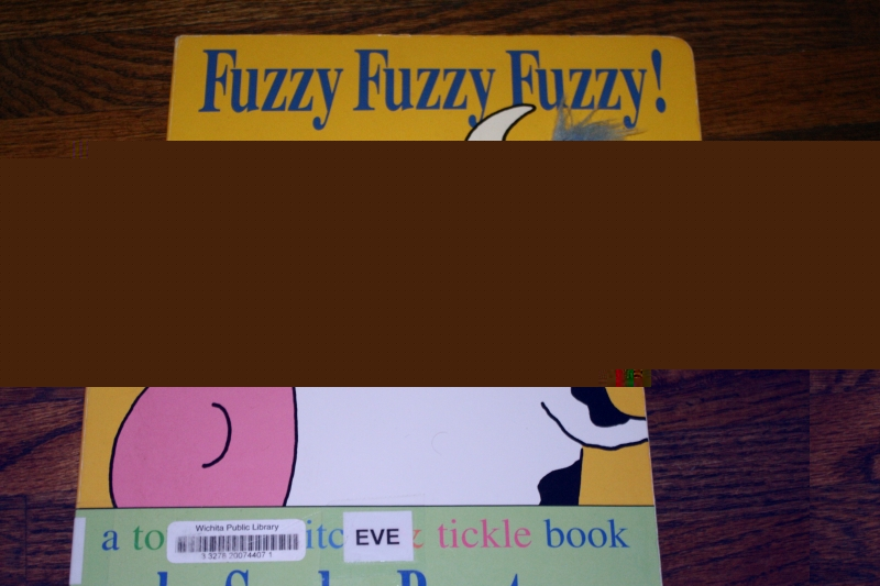 Fuzzy, Fuzzy, Fuzzy!