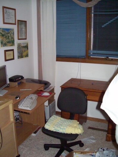 Picture of bedroom