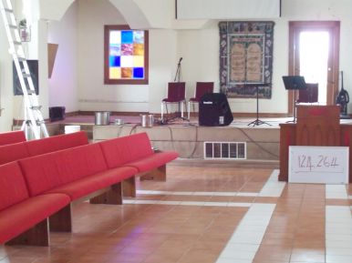 chapel