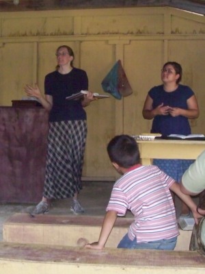 Me in long skirt