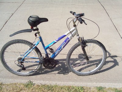 My bicycle