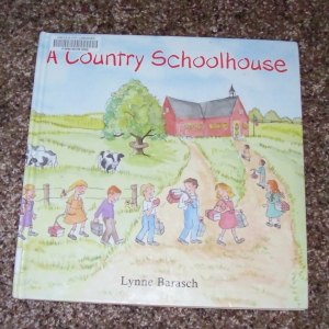 A Country Schoolhouse book