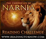 Chronicles of Narnia Reading Challenge