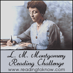 Lucy Maud Montgomery Reading Challenge